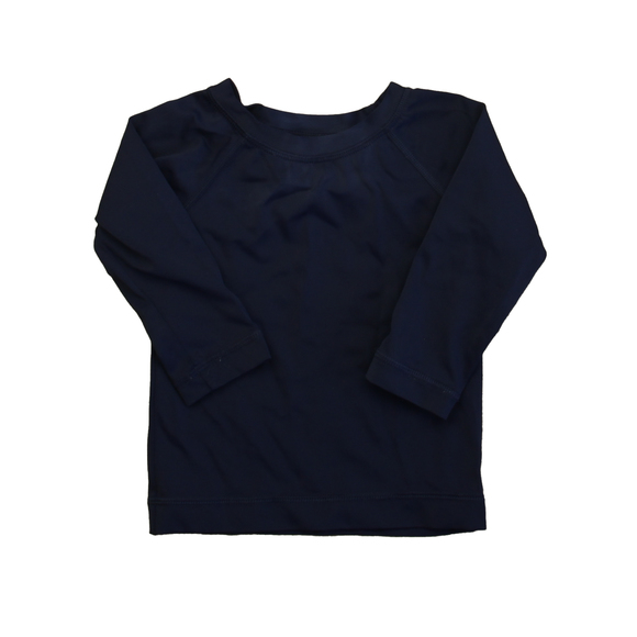 Hanna Andersson Other - Hanna Andersson Girls Navy Rashguard size: 12-18 Months